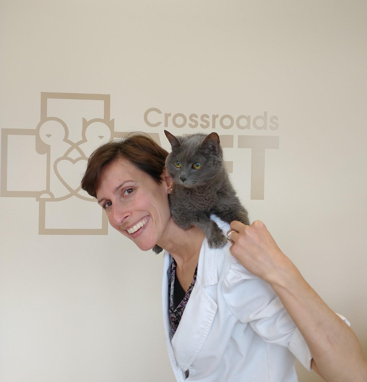 Dr. Jennifer Saks, DVM - Veterinarian